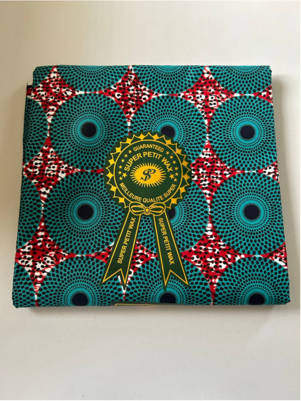 Fabric: 6 Yards Cotton Fabric